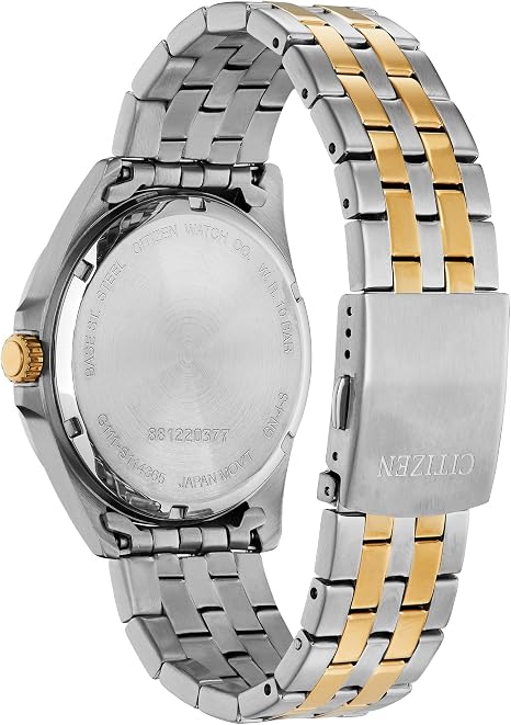 Mens Watch, Stainless Steel, Classic
